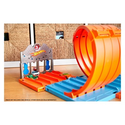 target hot wheels track builder