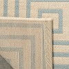 Linden LND123 Power Loomed Rugs - Safavieh - 3 of 3