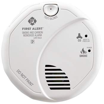 First Alert CO400 Battery Powered Carbon Monoxide Detector