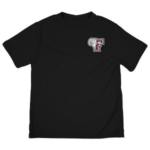 Boys' Fordham University Sport T-Shirt Left Chest Logo - 1 of 4