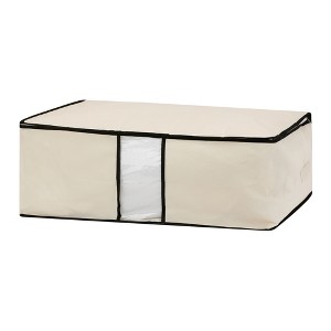 REGALWOVEN Bedding Clothing Non-Woven Fabric Storage Bags with Handles - 1 of 4