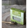 Plantlife Vegan Hemp Soap Bar – Moisturizing, Soothing, Handcrafted, Plant-Based – Made in California, 4oz - 3 of 3