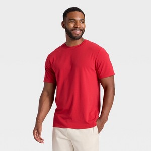 Men's Comfort Wear T-Shirt - Goodfellow & Co™ - 1 of 3