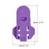 Unique Bargains Manual Plastic Portable Soda Can Opener for Home Party 12 Pcs - 2 of 4