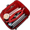 Attop Large Work Tote Bag for Women Designer Purses and Handbags Big Bucket bags Ladies Travel Crossbody Purse - 3 of 4