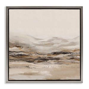 Stupell Industries Abstract Mountains Landscape, 18" x 18" - 1 of 4