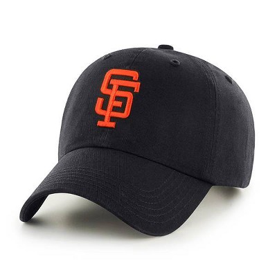 New Era 59FIFTY San Francisco Giants Local Fitted Hat Black