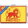 Trends International The Wizarding World: Harry Potter - Hufflepuff Clubhouse Crest Unframed Wall Poster Prints - 3 of 4