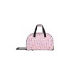 Betsey Johnson Wheeled Weekender Bag - 2 of 4