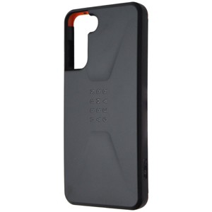 UAG Civilian Series Case for Samsung Galaxy (S21+) 5G - Black/Orange - 1 of 3