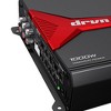 JVC drvn 5-Channel Class D Power Amplifier KSAX3205D - 2 of 3