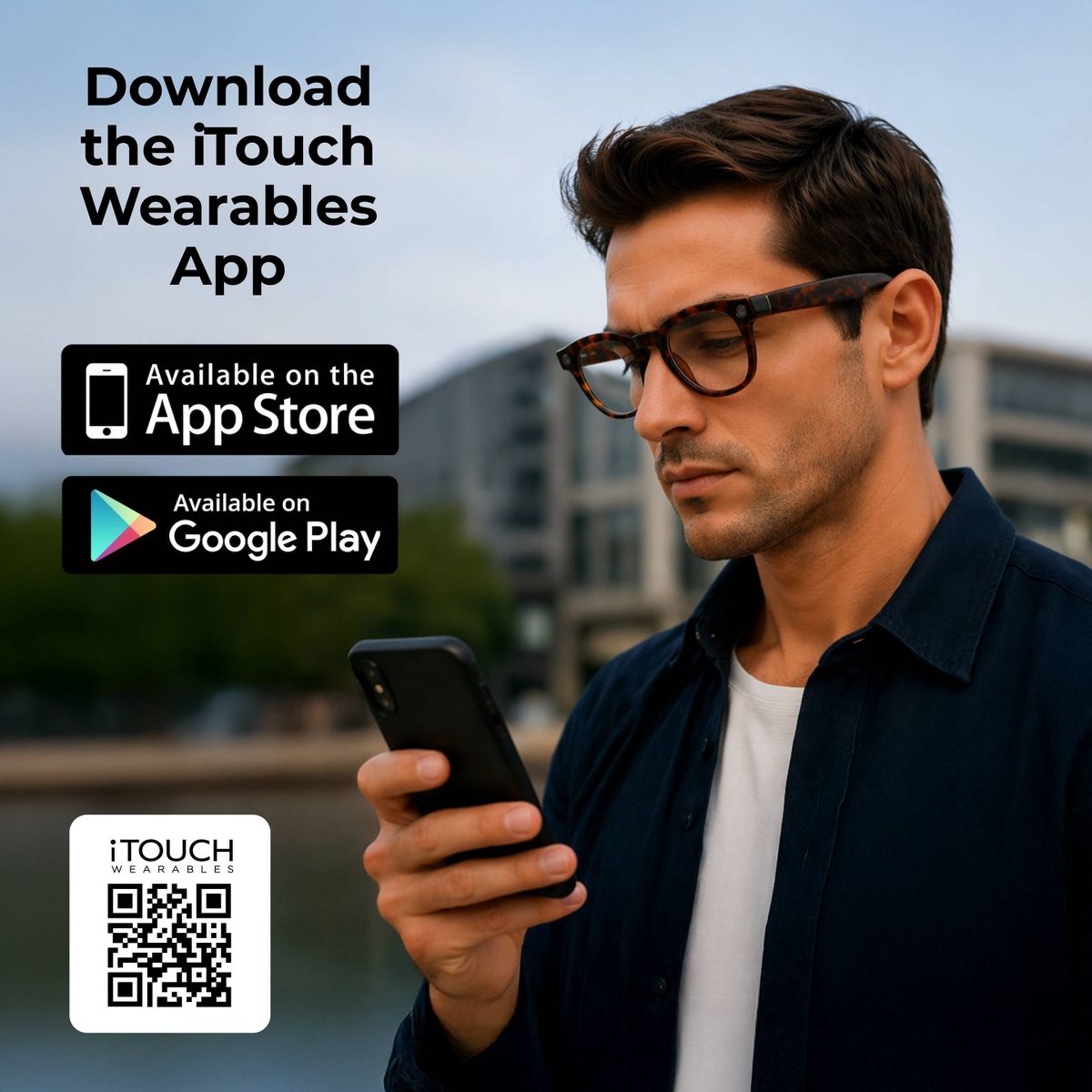 iTOUCH Aura Pro Smart Glasses - thumbnail 9