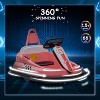 Baby Bumper Car 6V Electric Ride-On for Kids 3-6 Years, 360¡ã Spin, 2 Speeds, Lights, Music & Horn, Toddler Ride-On Toy for Boys Girls - 4 of 4
