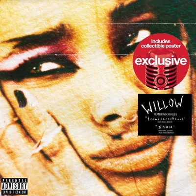 WILLOW - lately I Feel EVERYTHING (Target Exclusive, CD)