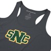 Women's St. Norbert College Adult Sport Tank Top Primary Logo - 4 of 4