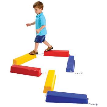 Learning Advantage Step A Logs For Children - 6 Pieces