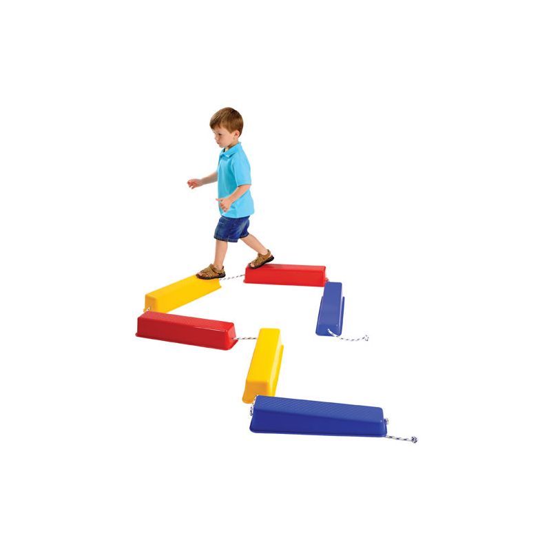 Learning Advantage Step A Logs For Children - 6 Pieces, 1 of 5