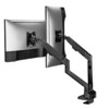 Workstream by Monoprice Low Profile Dual Monitor Gas Spring Desk Mount - Up to 32in/19.8 lbs Screens, Detachable VESA 10 - 4 of 4