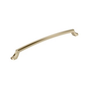 Amerock Bellamy Appliance Pull for Large Panels and Oversized Cabinets - 1 of 4