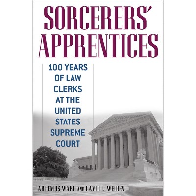 Sorcerers' Apprentices - by  Artemus Ward & David L Weiden (Paperback)