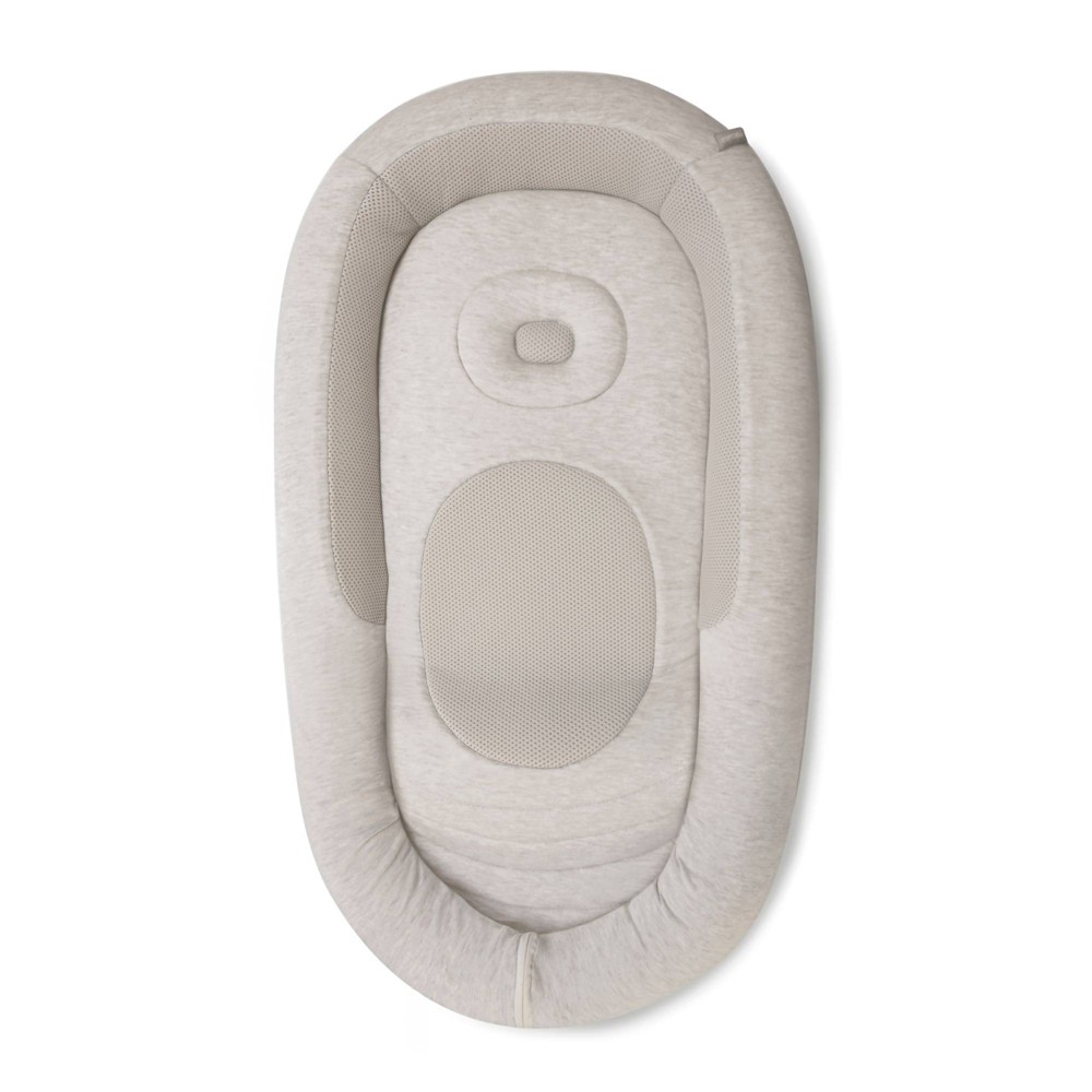Photos - Baby Bathtub Inglesina Welcome Pod Infant Lounger Positioning Seat - Quiet Beige 