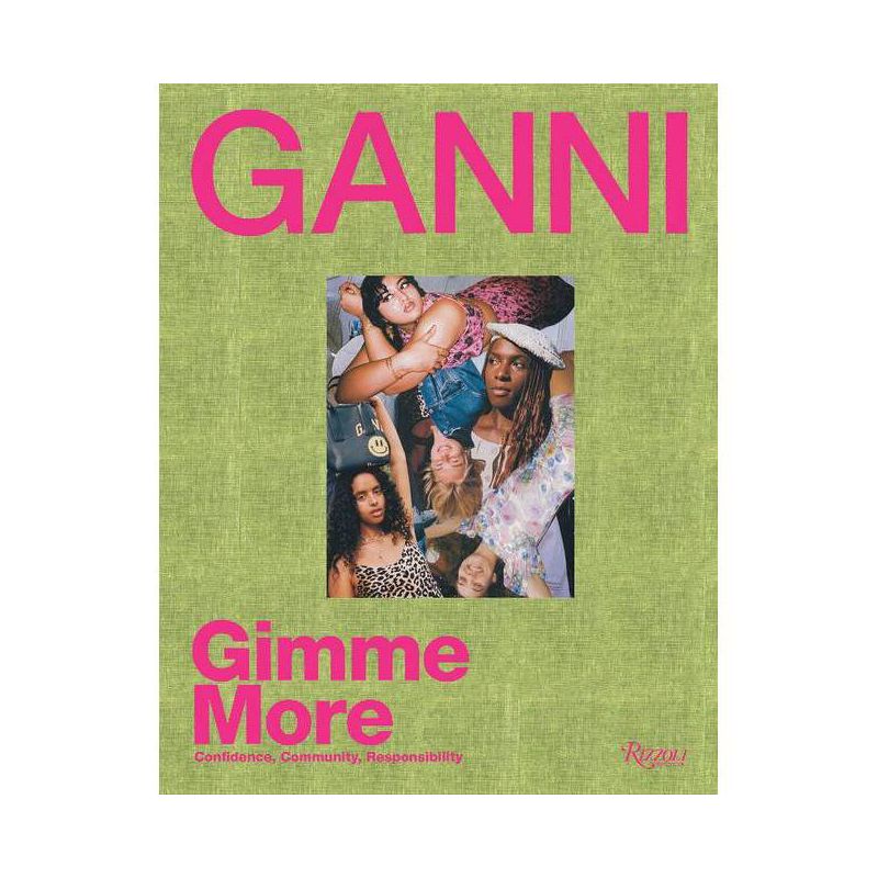Ganni - (Hardcover), 1 of 2