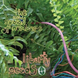 The New Sound of Numbers - Liberty Seeds (CD) - 1 of 1