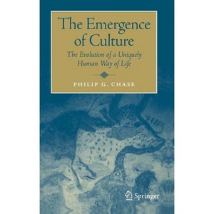 The Emergence of Culture - by  Philip Chase (Hardcover) - 1 of 1