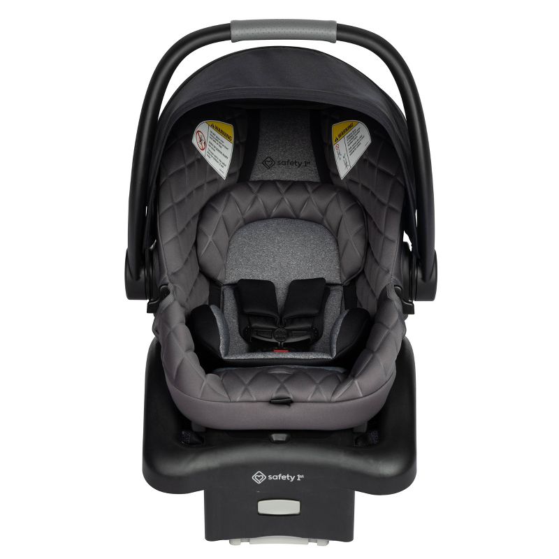 Safety 1st Onboard Insta-LATCH DLX Infant Car Seat, 4 of 25