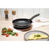 IMUSA Ceramic Bistro Saute Pan Black - 4 of 4