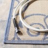 Courtyard CY2665 Power Loomed Indoor and Outdoor Rug - Safavieh - 3 of 4