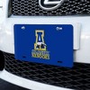 University of Alaska, Fairbanks Secondary Logo Novelty Metal Vanity Tag License Plate - 2 of 4