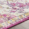 Hauteloom Barceloneta Magenta Area Rug - 4 of 4