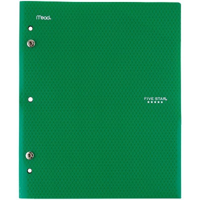 Attach-A-Folder Green - Five Star