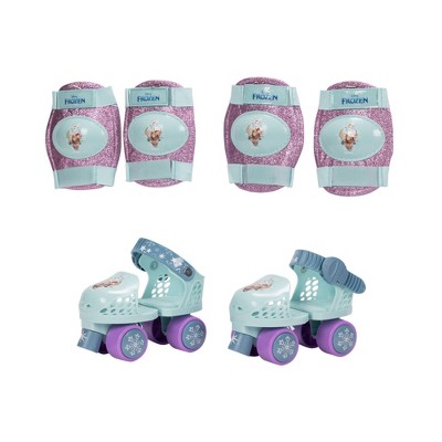 Disney frozen hot sale quad skates