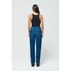 Women's Tyler Vintage Straight Leg Jeans - ETICA - 3 of 4