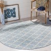 Montauk MTK810 Hand Woven Indoor Rugs - Safavieh - 2 of 3