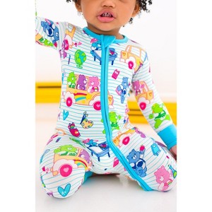 Birdie Bean Care Bears™ Back to School Convertible Romper - 1 of 4