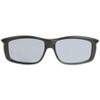 Jonathan Paul® Fitovers Eyewear X-Large Yamba in Blue Marble & Blue Mirror YM002 - 3 of 3