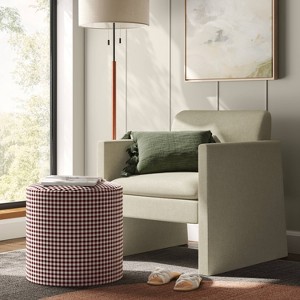 Drum Ottoman - Threshold™ - 1 of 4