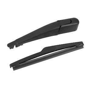 Unique Bargains Rear Windshield Wiper Blade Arm Set 185mm 7 Inch for Mercedes-Benz Fortwo 2013 2014 2015 2016 2017 - 1 of 4