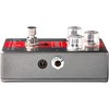 MXR M249 Super Badass Dynamic O.D. Effects Pedal Silver and Red - 2 of 4