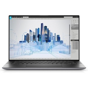 Refurbished: Dell Precision 5560 15.6" Laptop i7-11850H 64GB 512 GB SSD W11P - Manufacturer Refurbished - 1 of 4