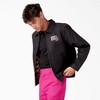 Dickies Breast Cancer Awareness Eisenhower Jacket - image 3 of 4