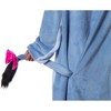 Winnie-the-Pooh Eeyore Women's Costume Union Suit Kigurumi 1 PC Pajama - 3 of 4
