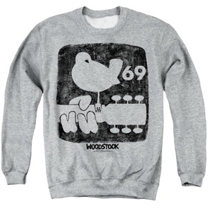 Men's Woodstock Summer '69 Crewneck Sweatshirt - 1 of 4
