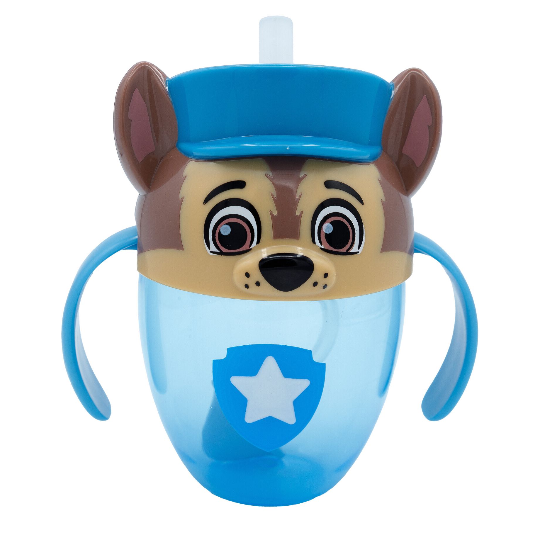 PAW Patrol 7oz Weighted Straw Trainer Cup - 6m+
