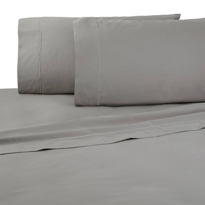 700 Thread Count Supima Cotton Solid Sheet Set - Martex