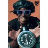 Trends International Flavor Flav - Clock Unframed Wall Poster Prints - 4 of 4