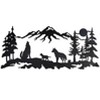 The Lakeside Collection Woodland Animal Family Decor - 4 of 4